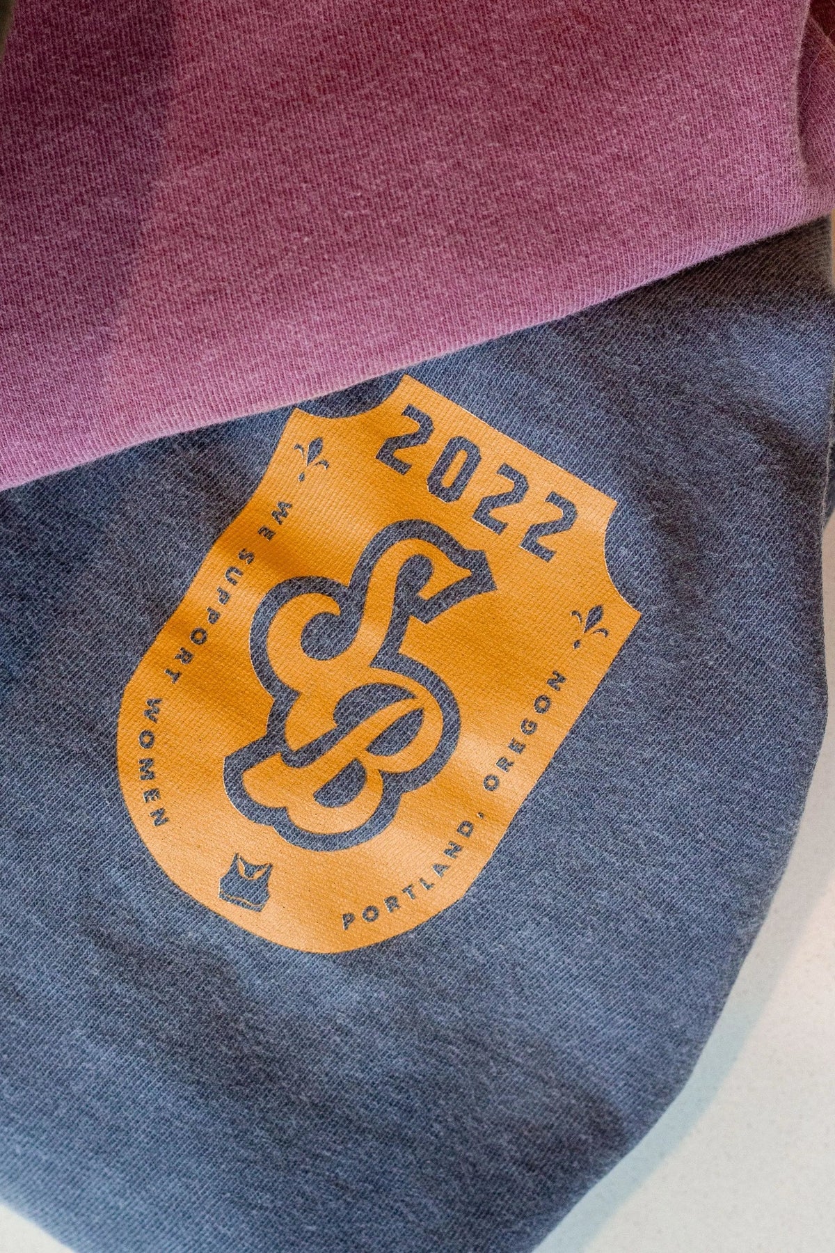 The Sports Bra Restaurant & Bar Legacy Patch Long-Sleeve T-shirts Shirts & Tops
