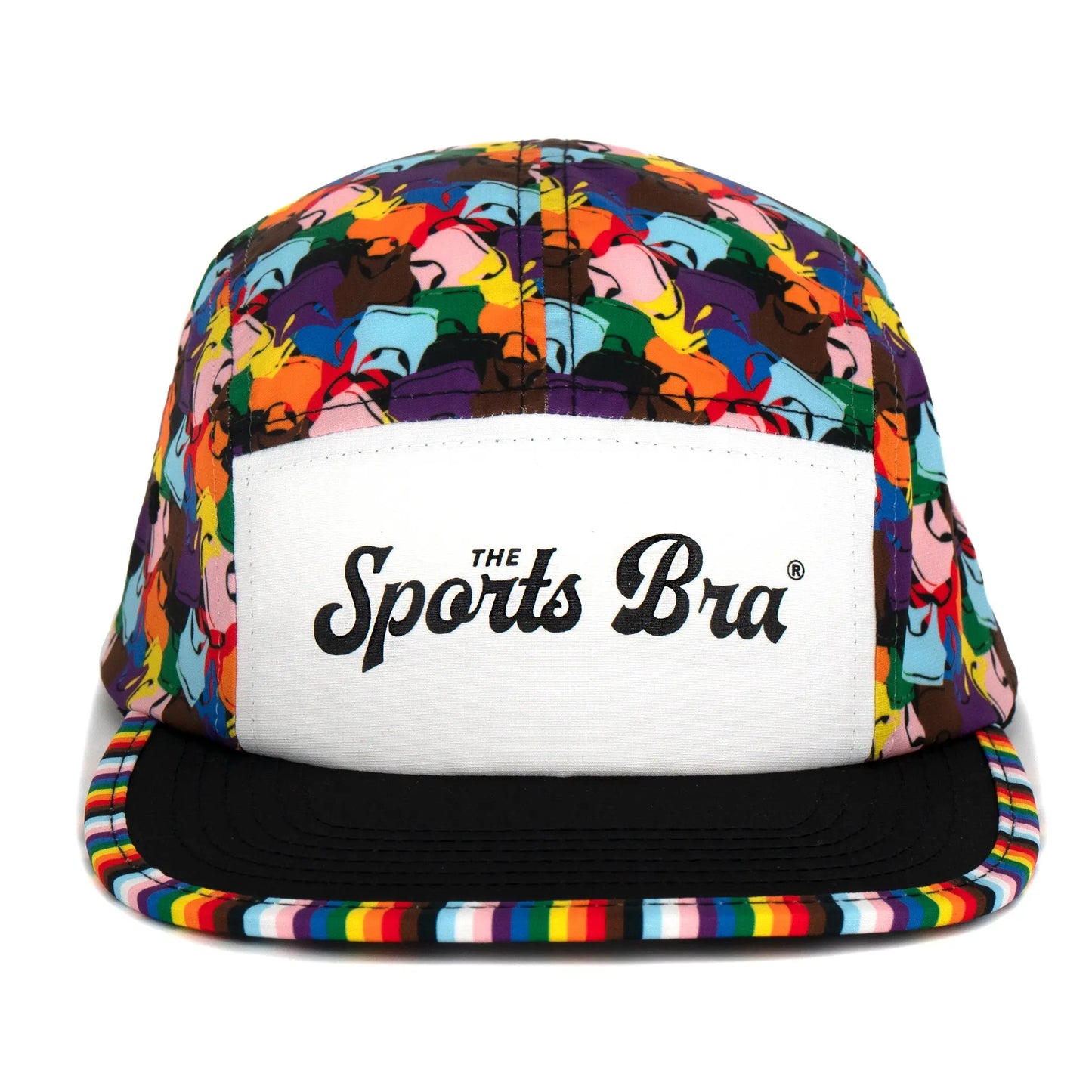 The Sports Bra Restaurant & Bar The Sports Bra 5-Panel Hats