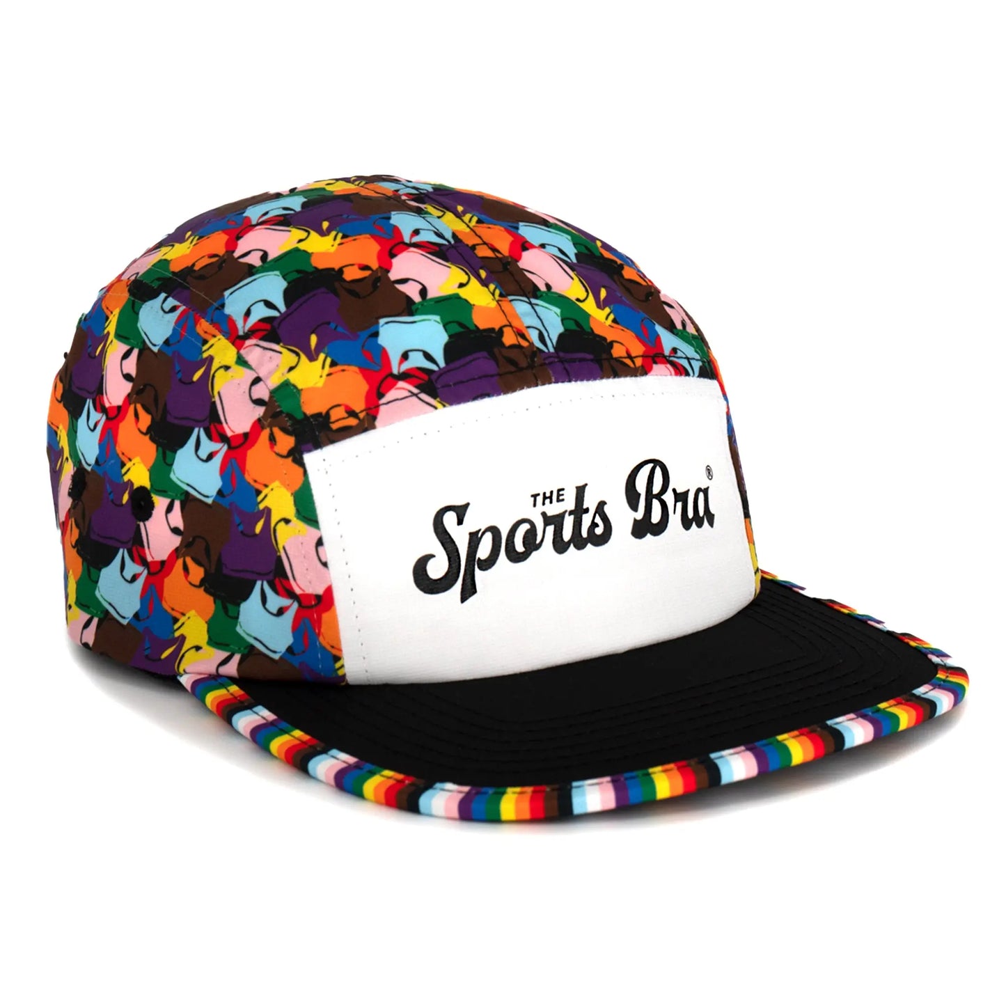The Sports Bra Restaurant & Bar The Sports Bra 5-Panel Hats