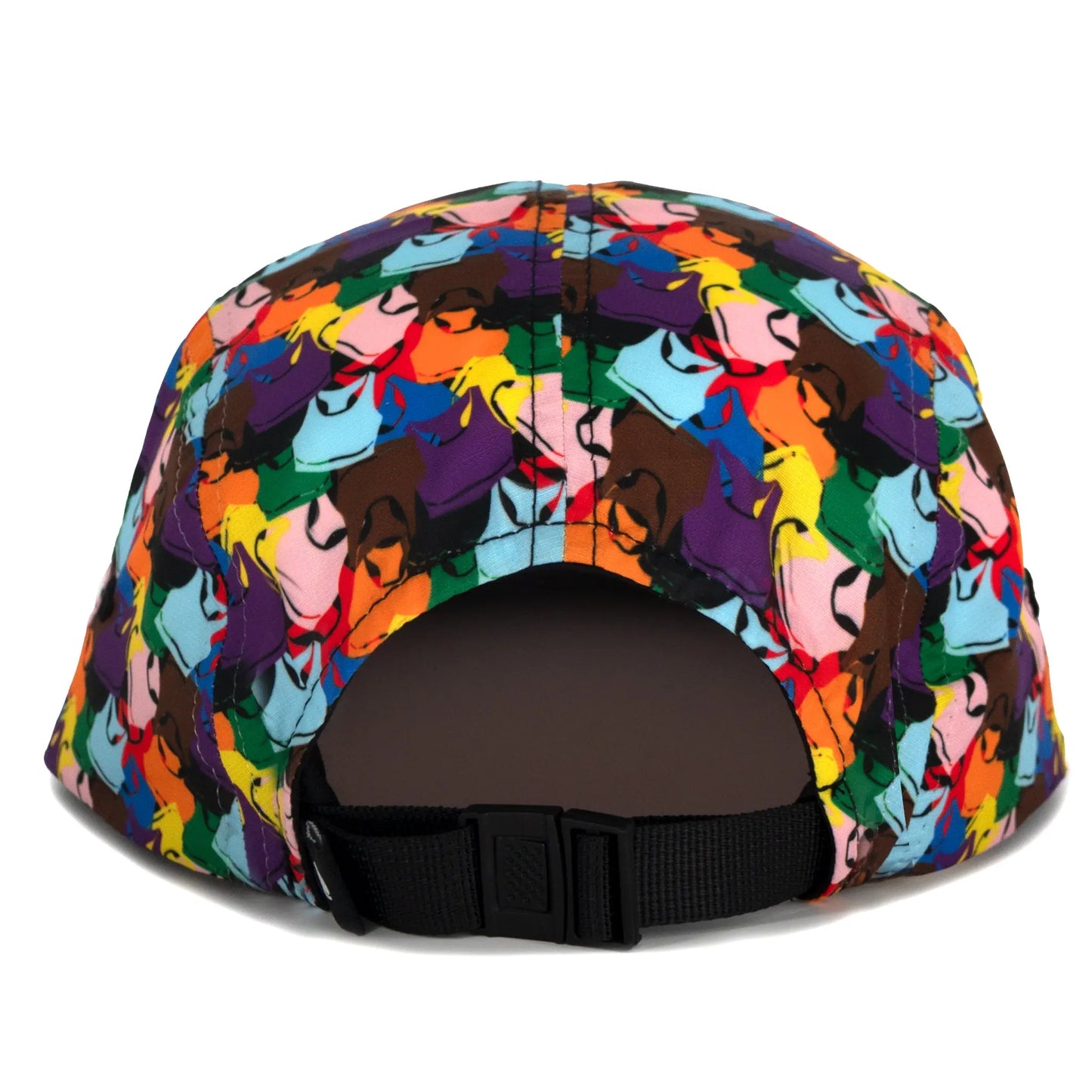 The Sports Bra Restaurant & Bar The Sports Bra 5-Panel Hats