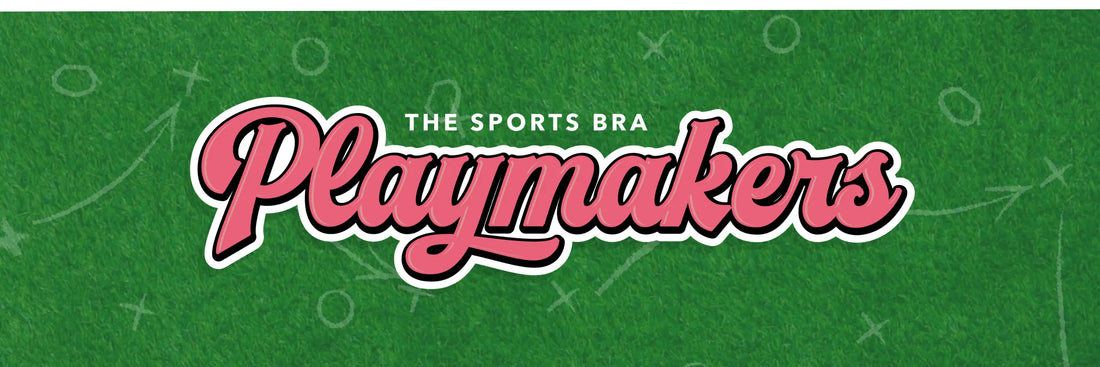The Sports Bra Restaurant & Bar All X’s & O’s for Women’s Sports: Celebrating the Playmakers