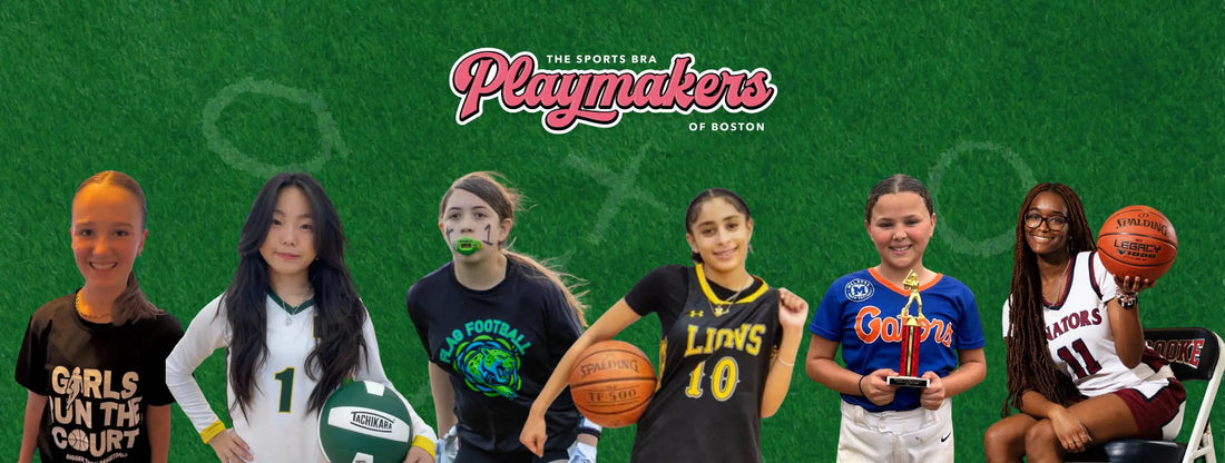The Sports Bra Restaurant & Bar Meet our Playmakers of Boston