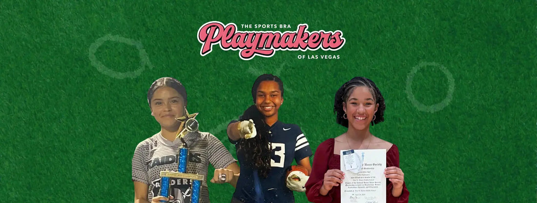 The Sports Bra Restaurant & Bar Meet our Playmakers of Las Vegas