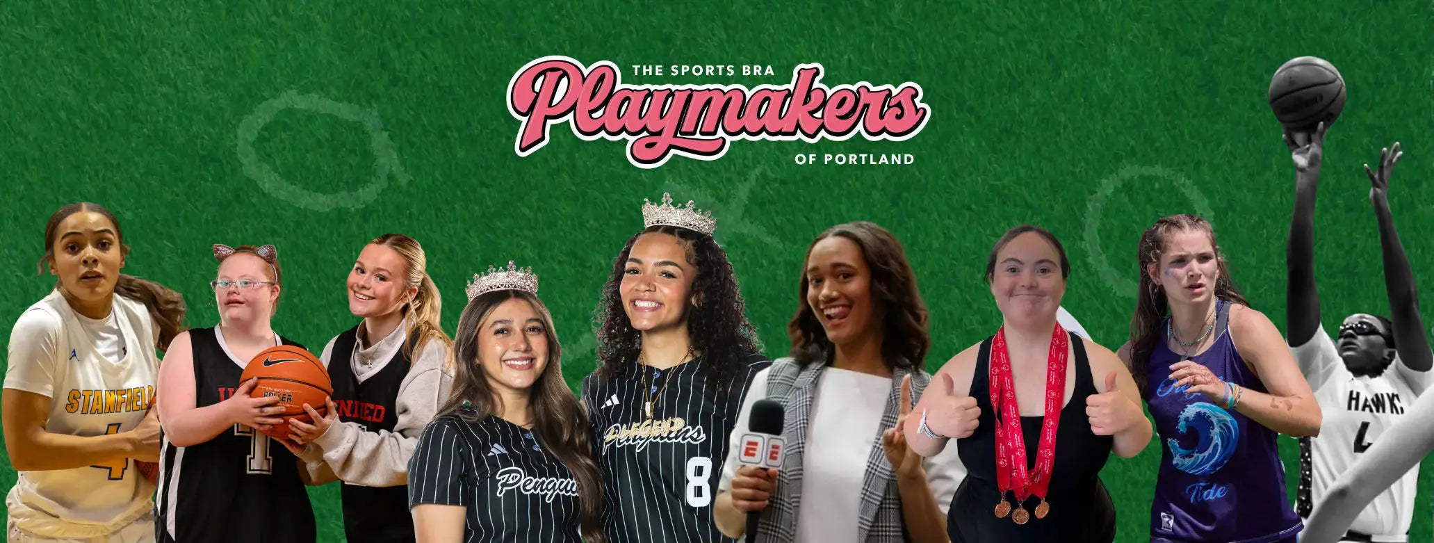 Meet our Playmakers of Portland – The Sports Bra®