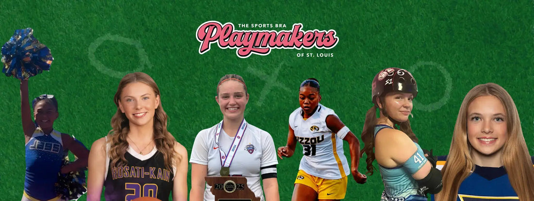 The Sports Bra Restaurant & Bar Meet our Playmakers of St. Louis