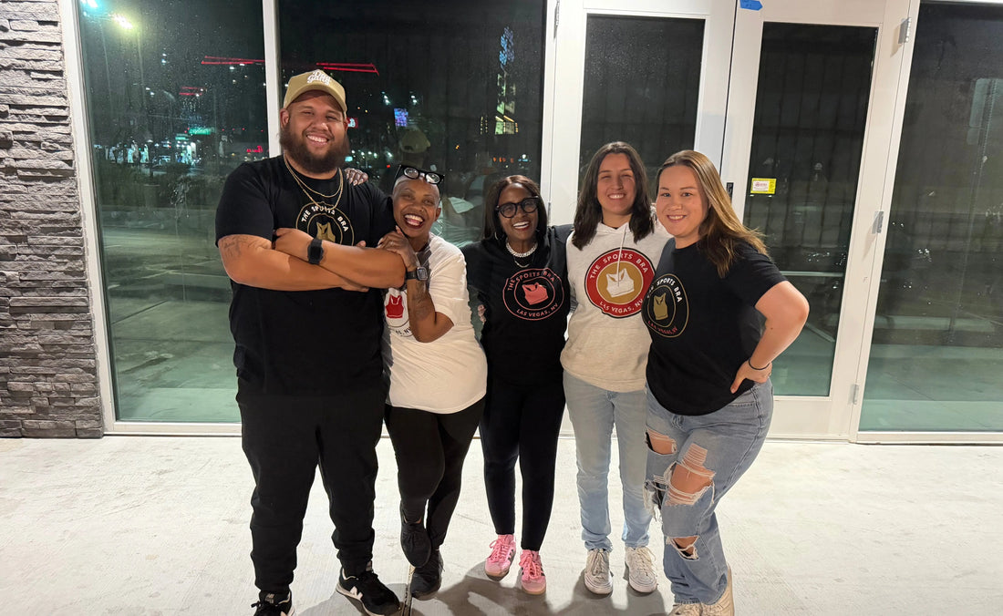 The Sports Bra Restaurant & Bar PRESS RELEASE | The Sports Bra Las Vegas Secures High-Energy Location Near the Iconic Las Vegas Strip