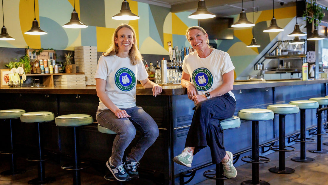 The Sports Bra Restaurant & Bar PRESS RELEASE | The Sports Bra Maine Scores Coveted Neighborhood Location in the Heart of Deering Center