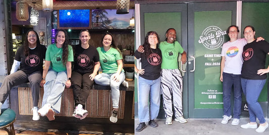 The Sports Bra Restaurant & Bar PRESS RELEASE | The Sports Bra Secures Prime City Center Location  in the Heart of Boston