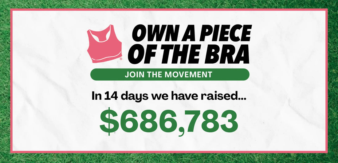 The Sports Bra Restaurant & Bar PRESS RELEASE | The Sports Bra’s Republic Campaign Shows Women’s Sports Fans Are Ready to Invest