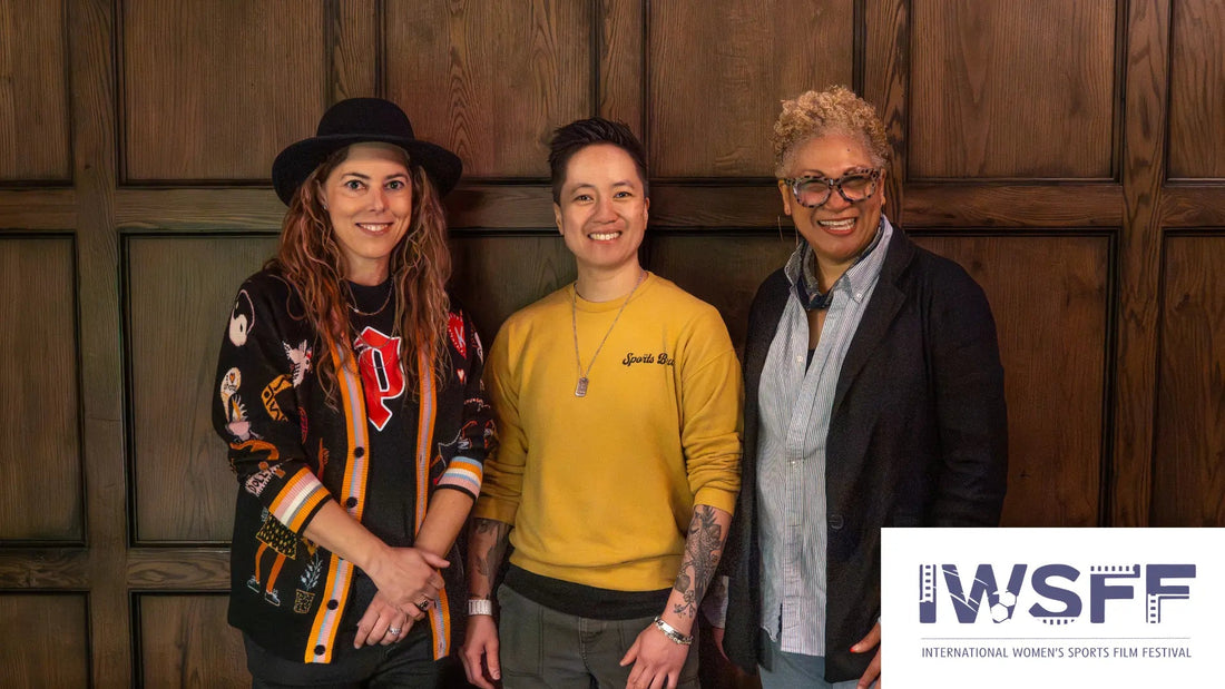 The Sports Bra Restaurant & Bar PRESS RELEASE: First-Ever International Women’s Sports Film Festival  Launches in Portland this Spring