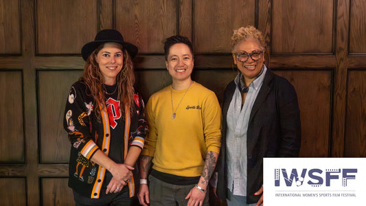 The Sports Bra Restaurant & Bar PRESS RELEASE: First-Ever International Women’s Sports Film Festival  Launches in Portland this Spring