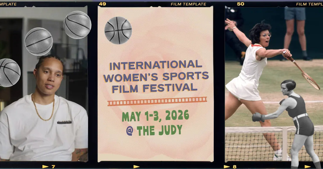 The Sports Bra Restaurant & Bar PRESS RELEASE: International Women’s Sports Film Festival Unveils   Full Film Lineup and Program Spotlighting Athletes