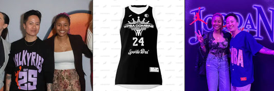 The Sports Bra Restaurant & Bar PRESS RELEASE: Women’s Premier Basketball Association and The Sports Bra Team Up to Power the Pipeline in Women’s Basketball