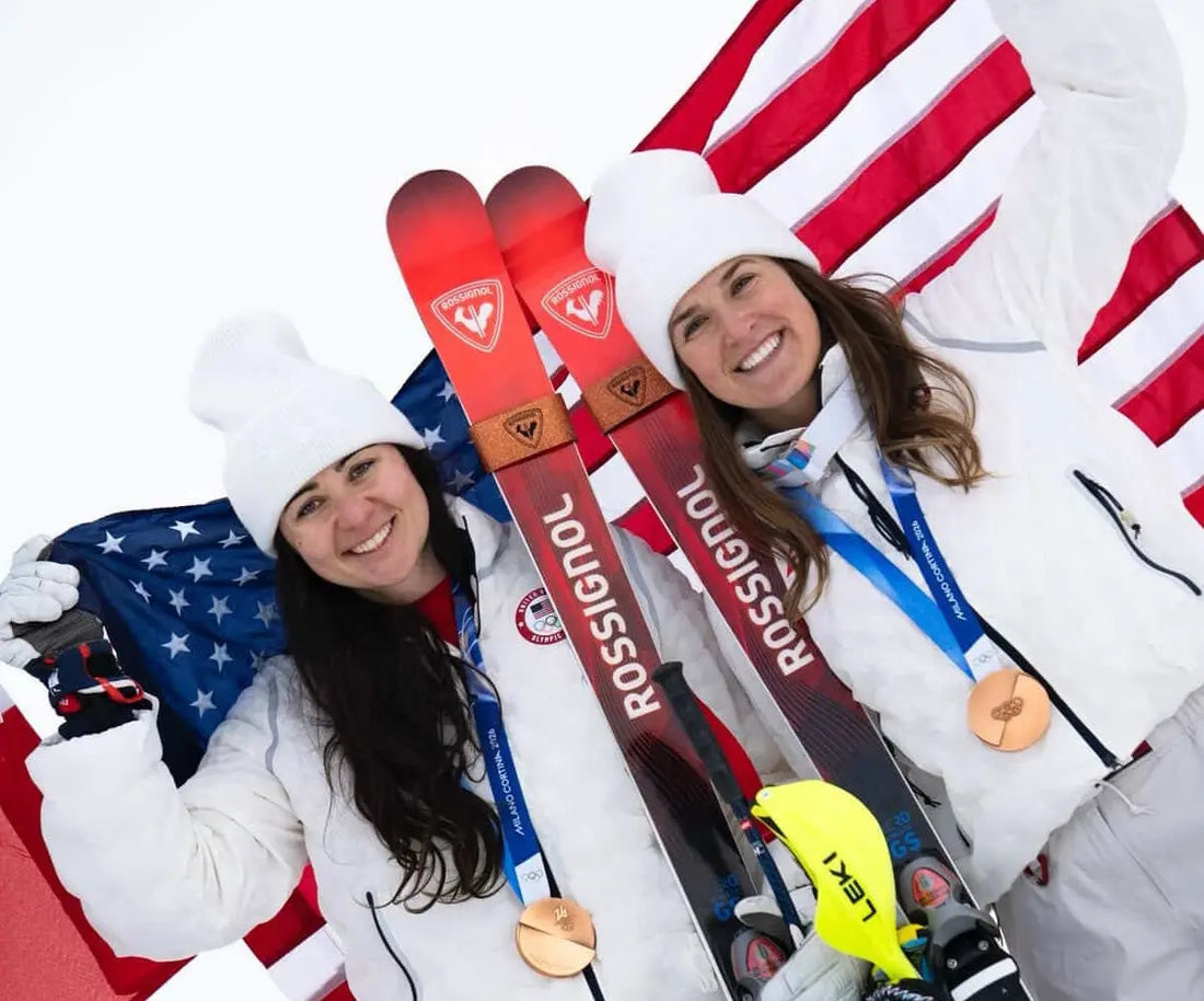 The Sports Bra Restaurant & Bar Portland’s Own: Jackie Wiles. From Mt. Hood to Olympic Bronze.