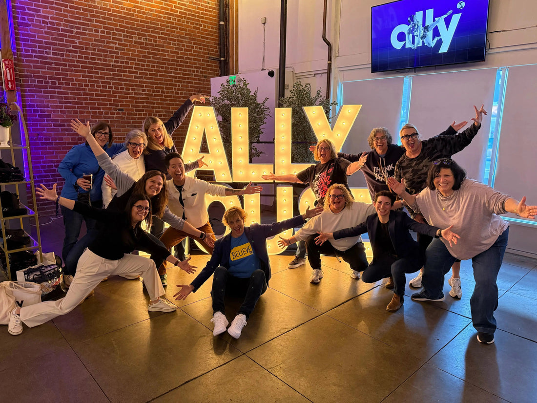 The Sports Bra Restaurant & Bar Snapshots from the Pitch: Jenny's 2025 NWSL Weekend Trip