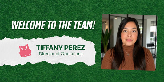 PRESS RELEASE | The Sports Bra Hires Tiffany Perez as Director of Operations