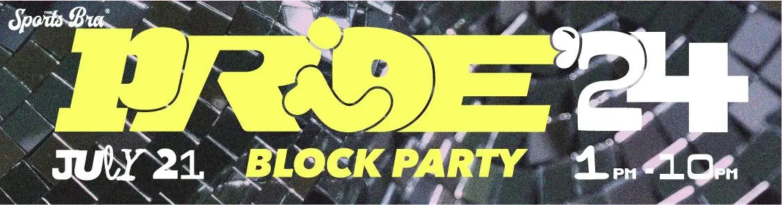 The Sports Bra Restaurant & Bar Pride 2024 Party Tier-2-Ticket-July-9-20-or-sold-out Ticket