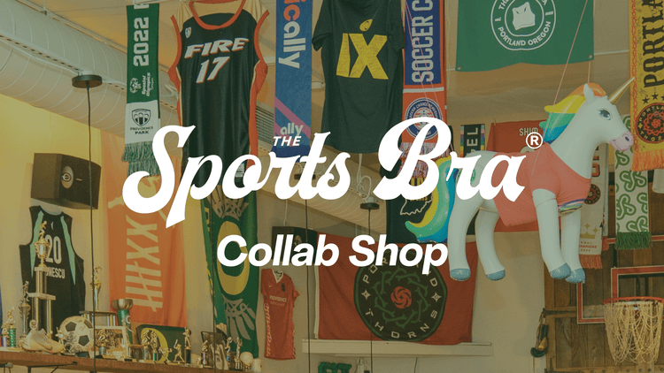 Collab Merchandise – The Sports Bra®