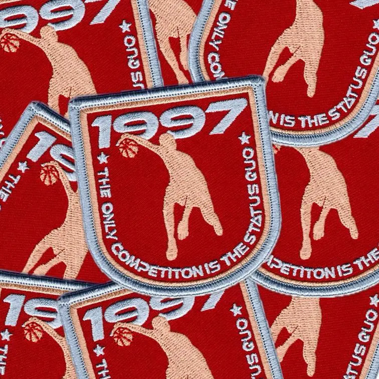 The Sports Bra Restaurant & Bar Legacy Patch #007 | Penny Toler (1996 Legacy)  Legacy Patches