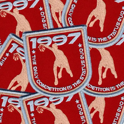 The Sports Bra Restaurant & Bar Legacy Patch #007 | Penny Toler (1996 Legacy)  Legacy Patches