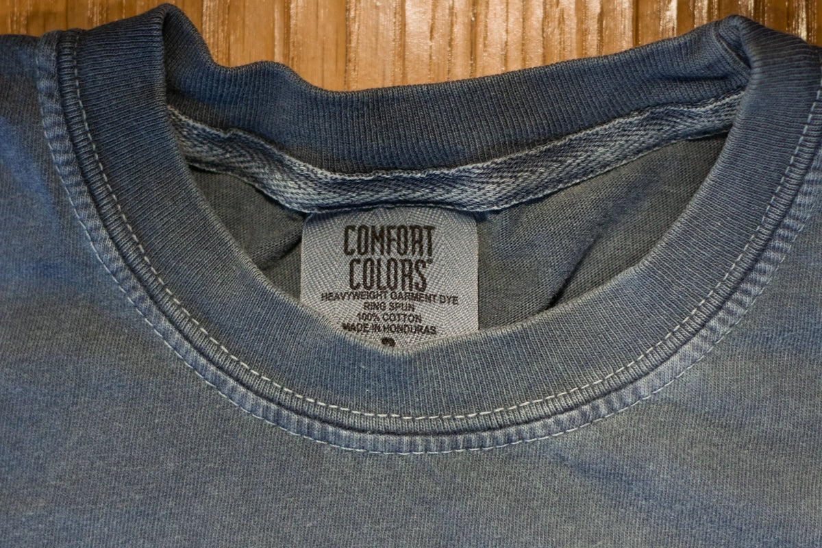 The Sports Bra Restaurant & Bar Legacy Patch Long-Sleeve T-shirts  Shirts & Tops