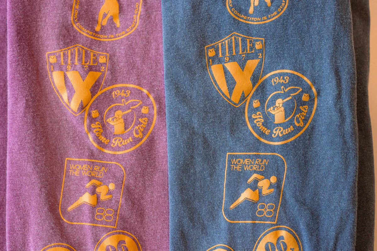 The Sports Bra Restaurant & Bar Legacy Patch Long-Sleeve T-shirts  Shirts & Tops