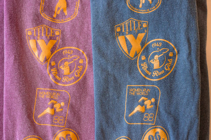 The Sports Bra Restaurant & Bar Legacy Patch Long-Sleeve T-shirts  Shirts & Tops